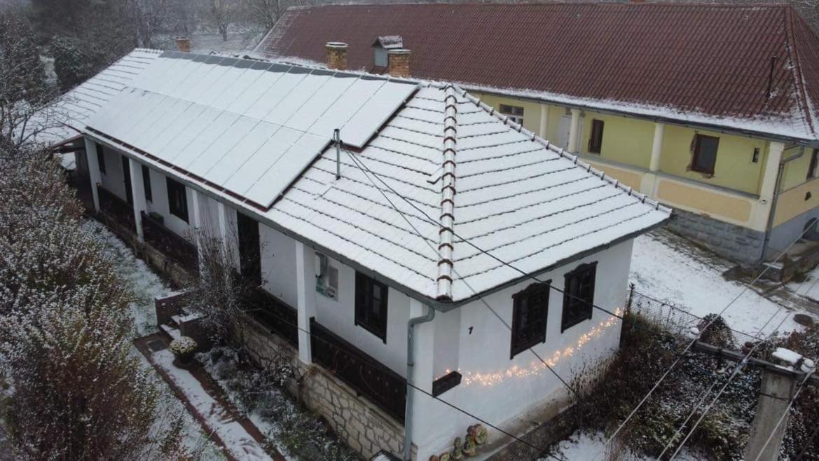 Main Road Seven Vendeghaz Apartment Fuzerradvany Exterior photo