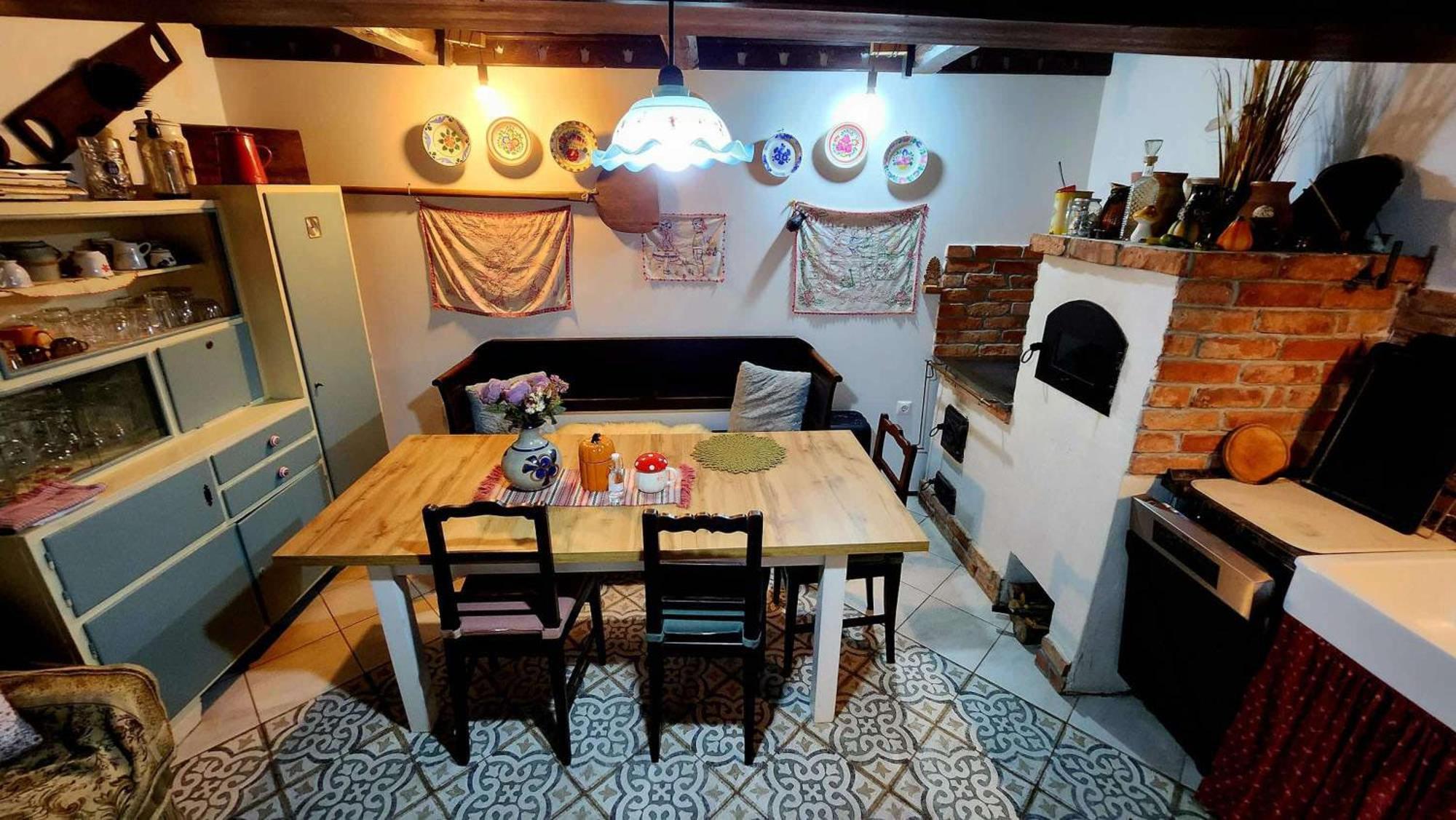 Main Road Seven Vendeghaz Apartment Fuzerradvany Exterior photo